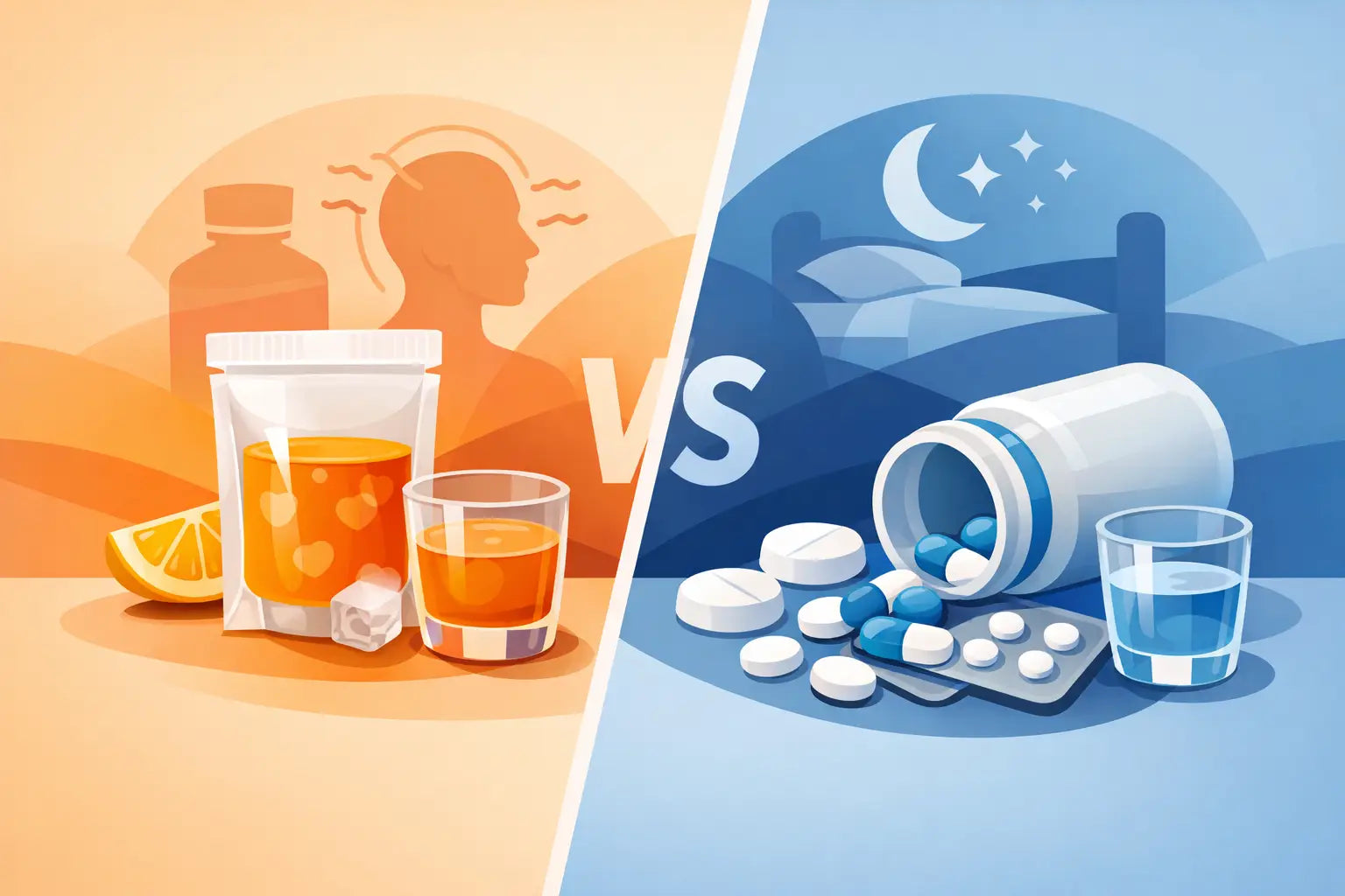 Hangover Jelly vs Pills: Which Works Better?