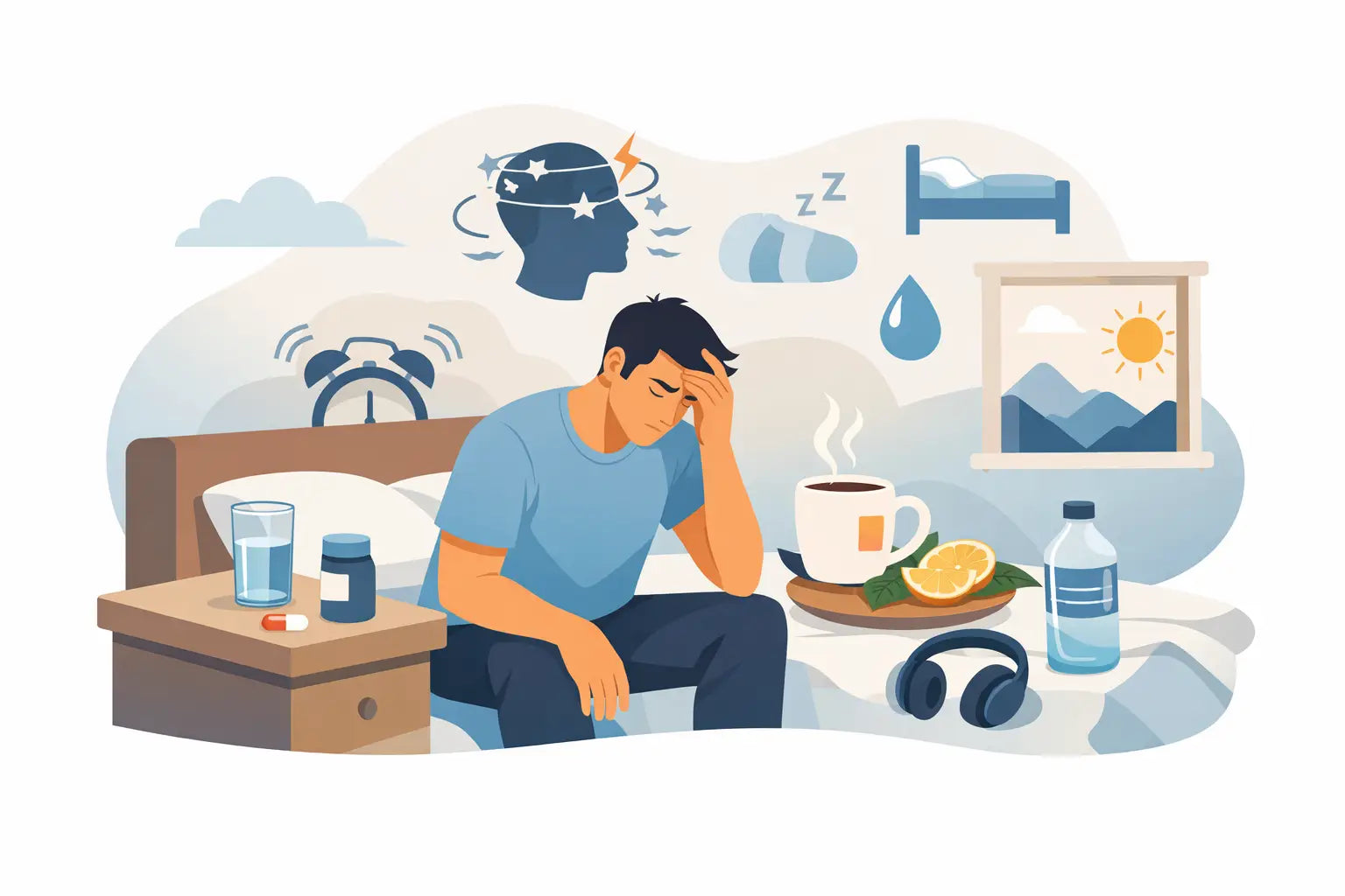 A Complete Guide to Hangover Recovery