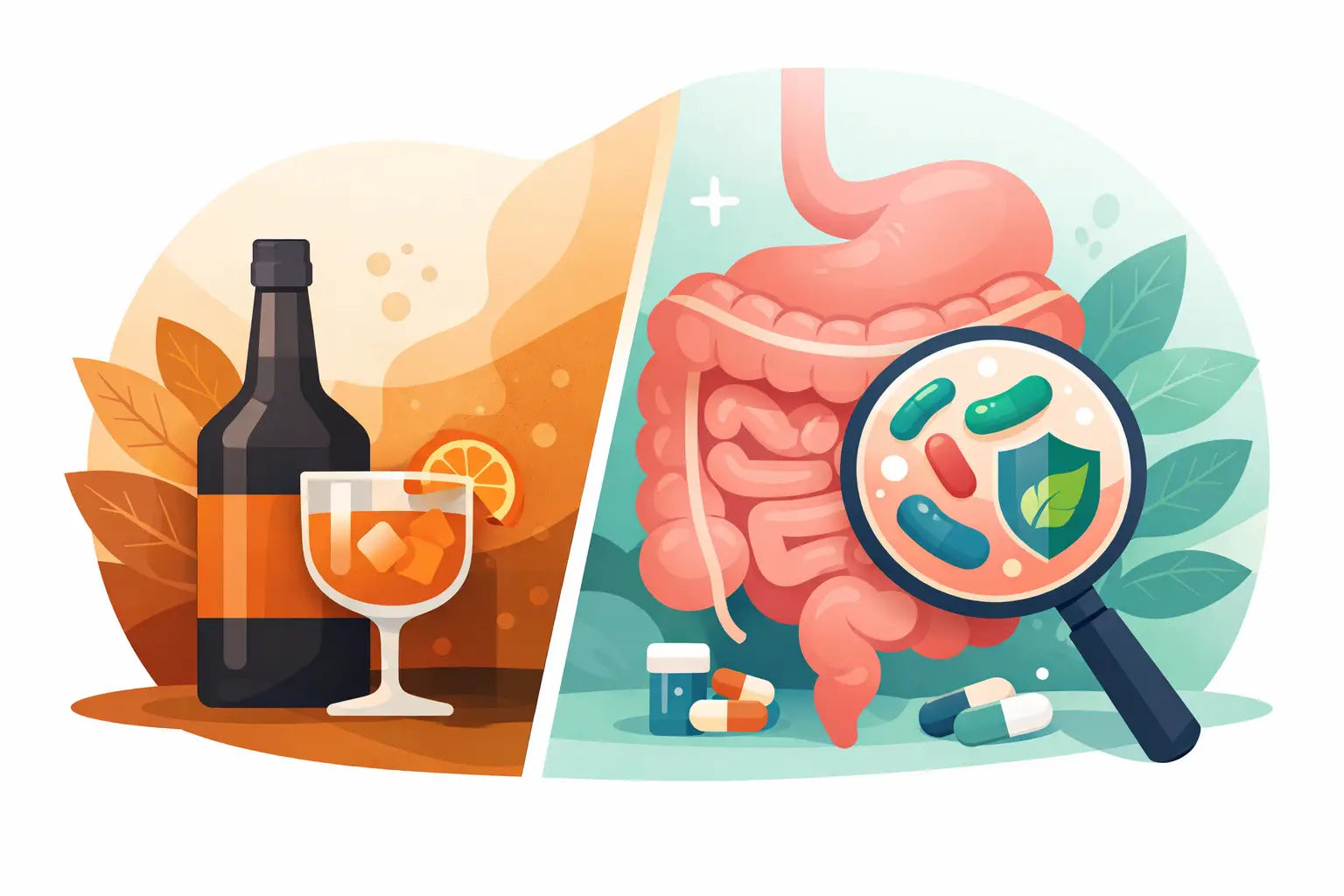 Gut Support After Alcohol That Actually Helps