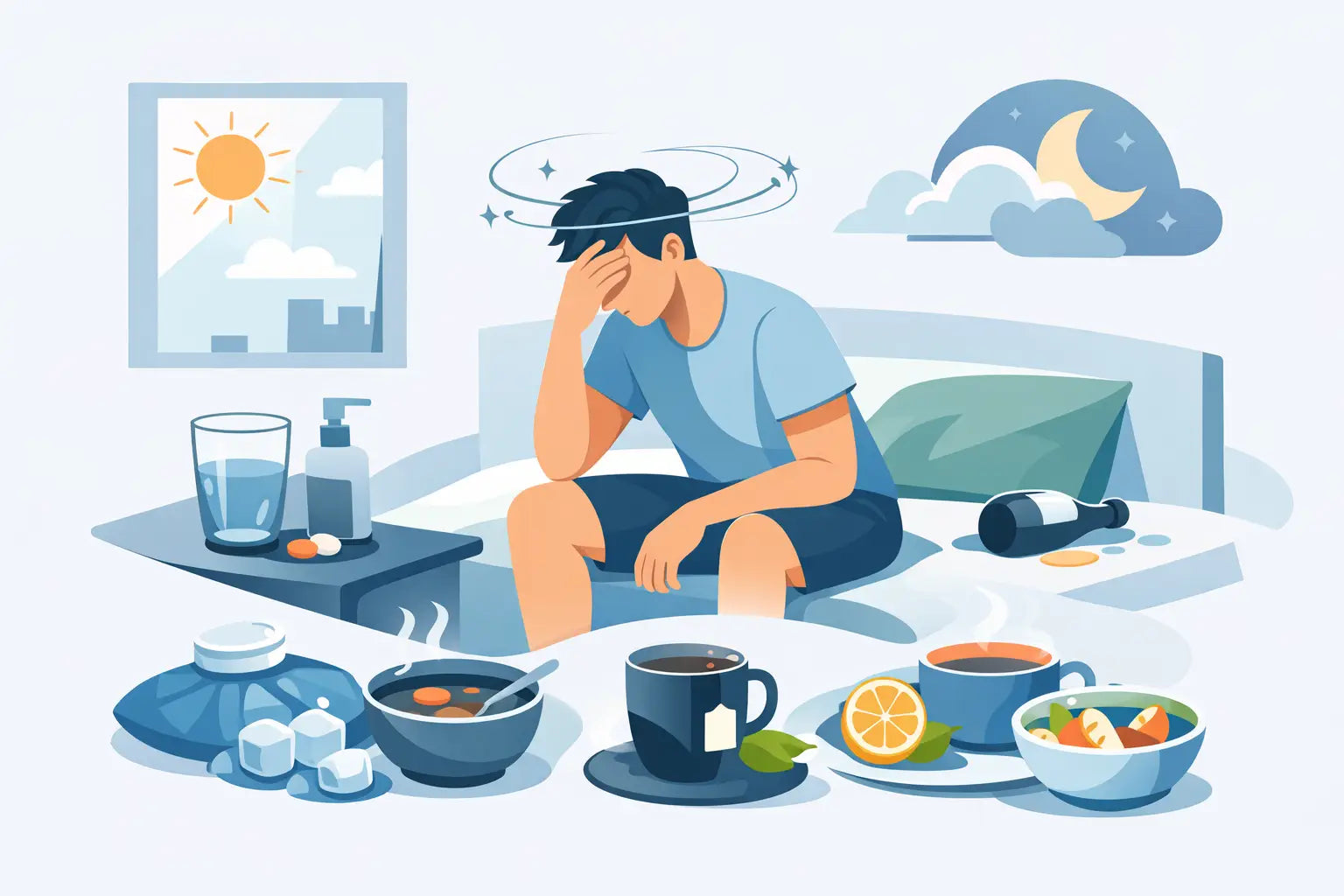 What Is the Best Hangover Recovery?