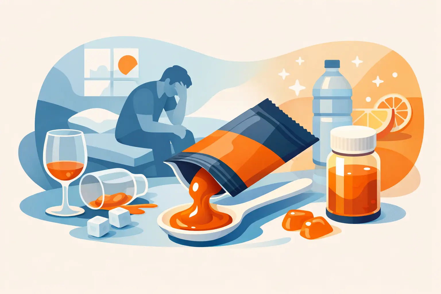 Hangover Recovery Jelly Review: Worth It?