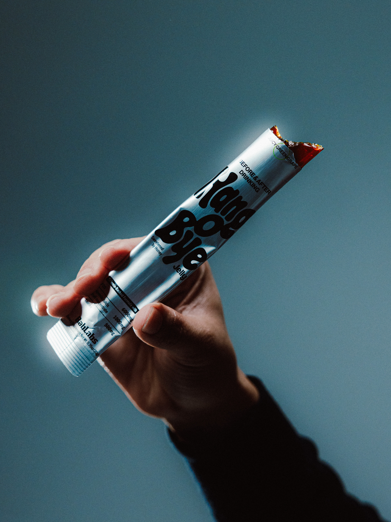 One Stick. All 5 Conquered