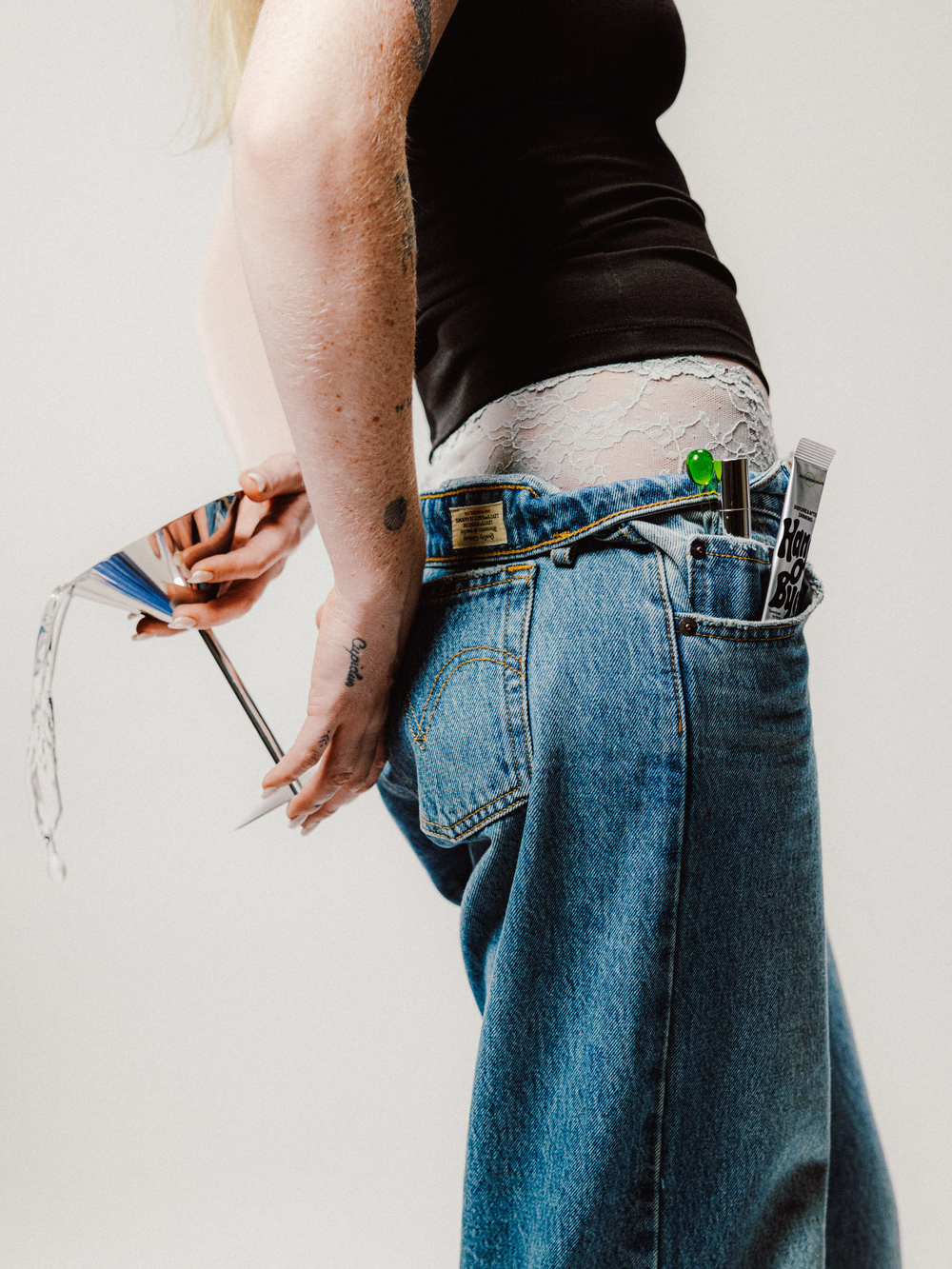 Drink with Intention